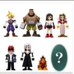 FF7 一番くじ G賞8種セット