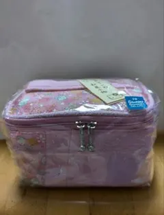 ハローキティ　バニティ　鏡付き　ポーチ