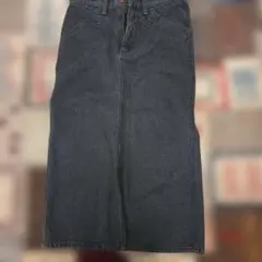 ✨️Lowry's Farm ダークデニム タイトスカートとグッズ付き