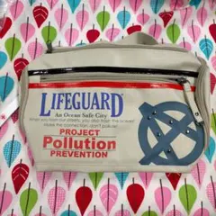 LIFEGUARD ショルダーバッグ　ボディバック