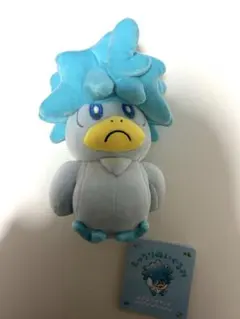 新品⭐︎ボサボサクワッス ポケセン限定ぬいぐるみ - メルカリ