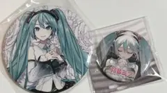 2026年最新】初音ミク 缶バッジ まとめ売りの人気アイテム - メルカリ