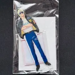STRICT-G ALPHAクワトロ・バジーナ 特典 アクリルスタント アクスタ