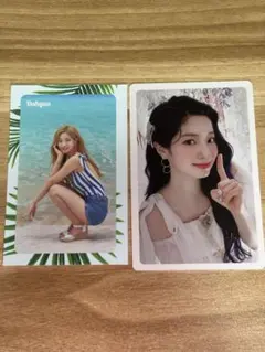 TWICE トレカ ダヒョン