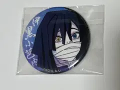 鬼滅の刃 伊黒小芭内 缶バッジ