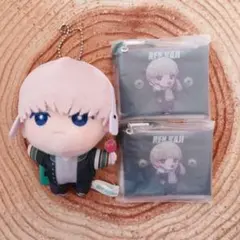 新品タグ付き　未開封　WIND BREAKER グッズ　3点セット