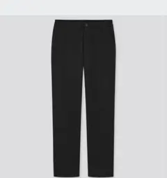 ユニクロ 防風ヒートテックウォームイージー　暖パンツ Sサイズ　ブラック