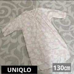 UNIQLOワンピース130㎝