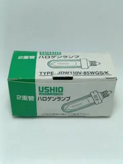 USHIO Lighting JDW110V-85WGS/K 新品 在庫処分品のサムネイル