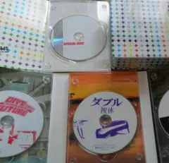 「DIVE TO THE FUTURE ダイブ・トゥ・ザ・フューチャー」「ダブ…