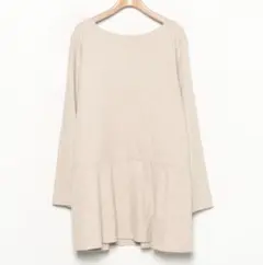 値下げ！カスタネ フレアチュニックのサムネイル
