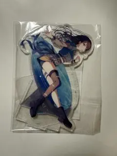 MyGO ゼログラ　椎名立希　アクリルスタンド