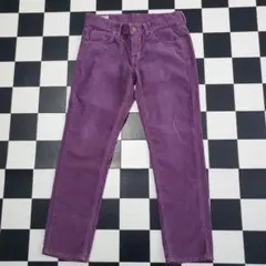 Lee Lady Lee Riders パープルデニム S