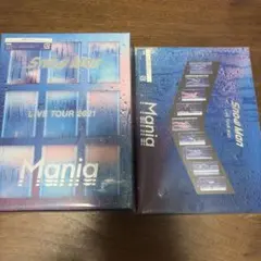 SnowMan Mania 初回盤 通常盤