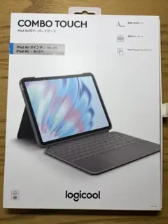 ロジクール iK1178GRA Combo Touch iPadAir11対応 - メルカリ