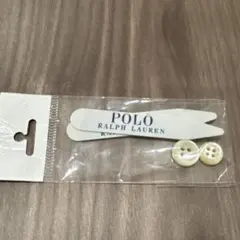 ★新品　未使用★ラルフローレン　シャツ用カラーキーパーのサムネイル