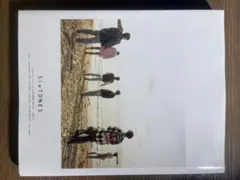 sixtones 2023.4→2024.3オフィシャルカレンダー