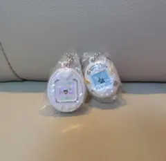 たまごっち　ミニチュアチャームコレクション　メロディっち　くりてん