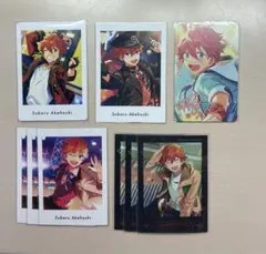 あんスタ 明星スバル 紙類まとめ売り - メルカリ