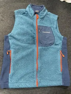 montbell フリースジャケット