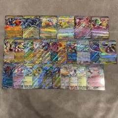 メガドリームex RRコンプリートセットピカチュウex メガカイリューex