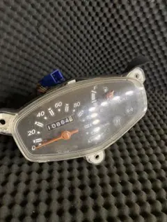 V125G CF46A メーター　V125 アラーム付　CF46A 規制前 V125G CF46A メーター V125 アラーム付 CF46A 規制前 - メルカリ
