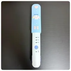 【限定】サンリオ　シナモンロール　ワイヤレスヘアアイロン　コンパクトのサムネイル