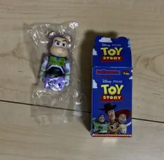 ベアブリック×トイストーリー　バズ・ライトイヤー