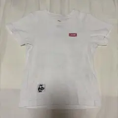 CHUMS キッズ Tシャツ ホワイト 90-100のサムネイル