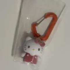 サンリオ　ガチャ　カラビナ　キティ