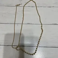 新品未使用 mal.レレレ 24金 24K 円筒形 ペンダントトップ - メルカリ