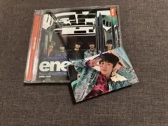 M!LK energy FC限定盤 サイン入り限定生写真付き M!LK 「energy」 初回限定盤＆曽野舜太 直筆サイン入り生写真＆トレカ