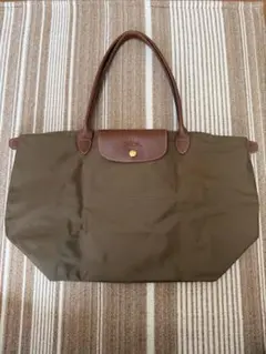 LONGCHAMP プリアージュL トートバッグ