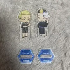 稀咲 半間 アクスタ 東リベ スイパラコラボ