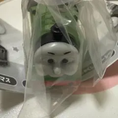 きかんしゃトーマス ぷく顔パーシー キーホルダー