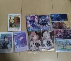 ws サマポケ 8電源 蒼藍デッキパーツ - メルカリ