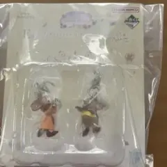 ディズニープリンセス1番くじ ミニフィギュアチャーム