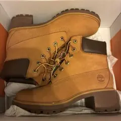 Timberland ヒールブーツ ウィートカラーのサムネイル