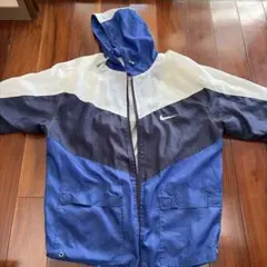 90s NIKE ナイロンジャケット　古着