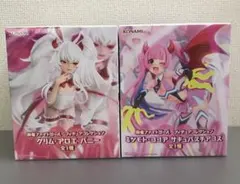 麻雀ファイトガール フィギュア グリムアロエ バニー ミツモトココア まとめ