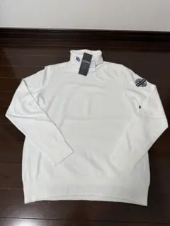 PEARLY GATES パーリーゲイツ　タートルネックセーター　新品未使用