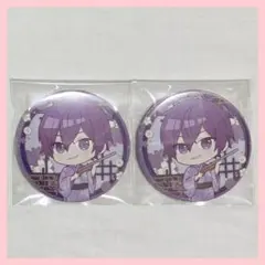 浦島坂田船 志麻 デフォ 缶バッジ 四春祭 缶バ 春ツアー 春ツ グッズ