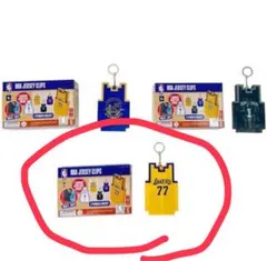 【ルカ・ドンチッチ】NBA Jersey Clips ロサンゼルス・レイカーズのサムネイル