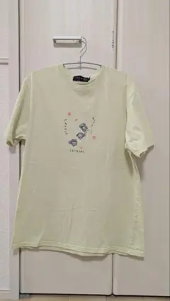 ちいかわ Tシャツ ひみつ結社豆大福 Lサイズ