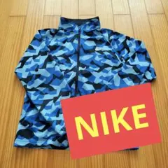 NIKEジャケット160 男児秋用ジャケット　薄手ブルゾン　 　春秋ブルゾン