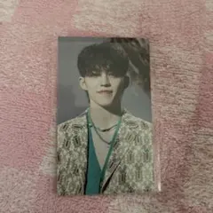 SEVENTEEN エスクプス FACE THE SUN タワレコ トレカ