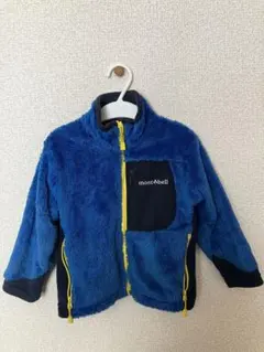 モンベル　キッズ　フリース　90cm