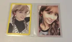 TWICE モモ トレカセット