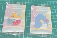 サンリオキャラクターズウエハース10のカード2点セット②