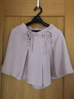 ショートパンツ キュロット スカート